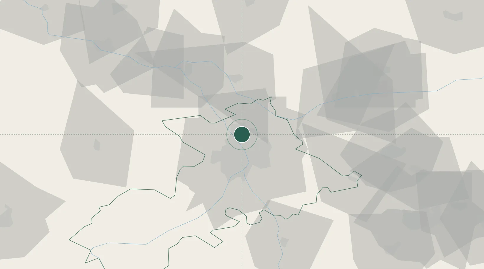 Location of FRTLS