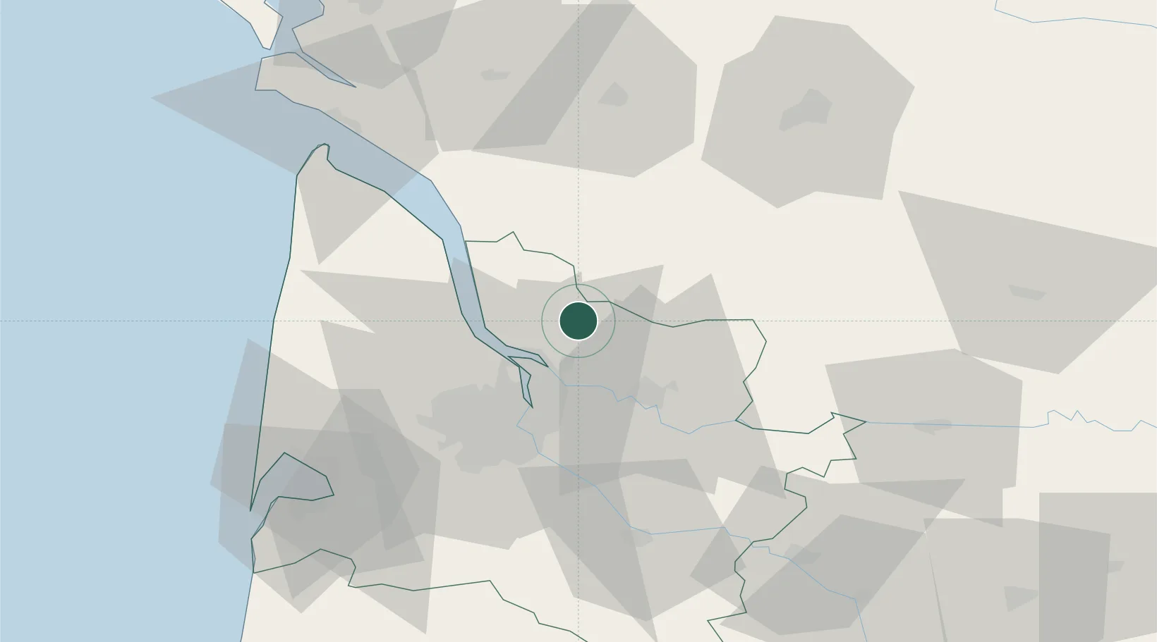 Location of FRTMA