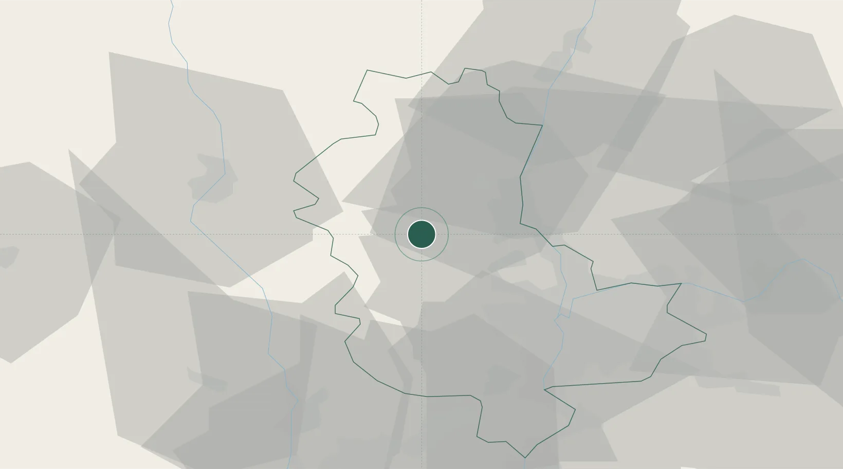Location of FRTND