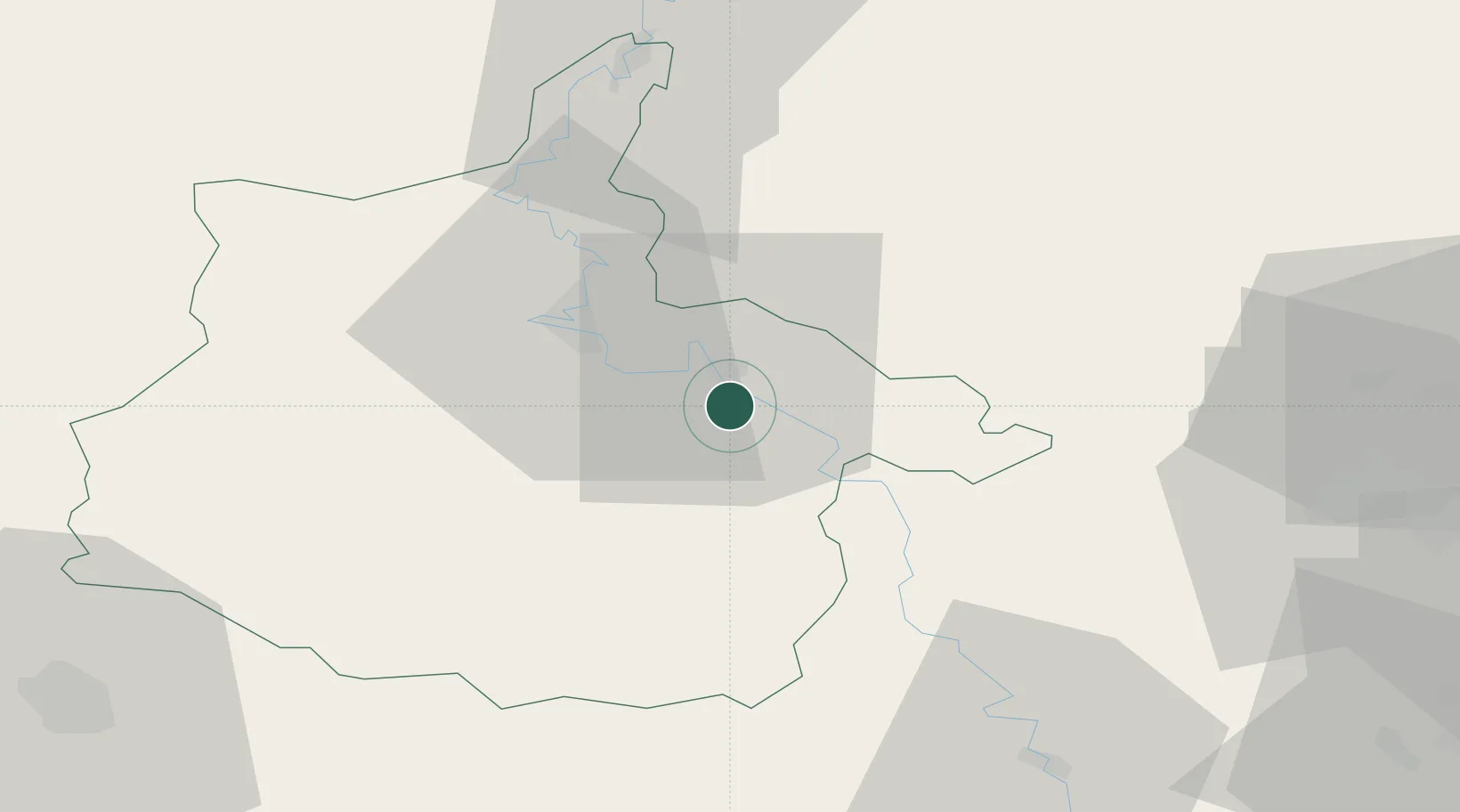 Location of FRTNN