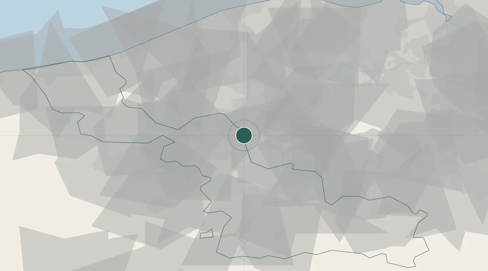 Location of FRTOF
