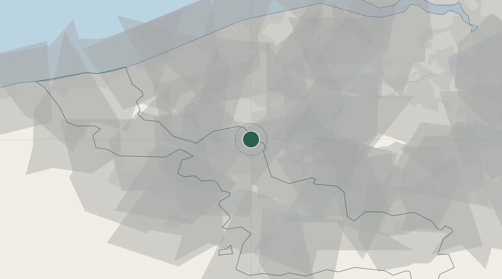 Location of FRTOG