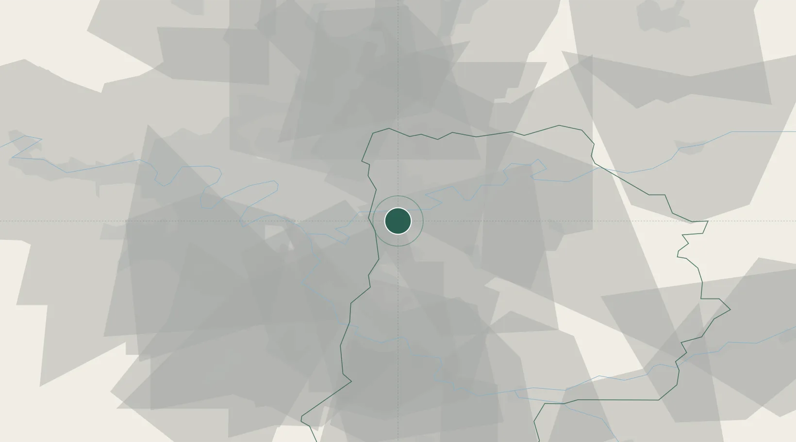 Location of FRTOR