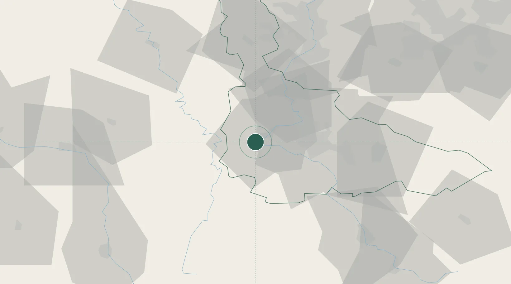 Location of FRTOU