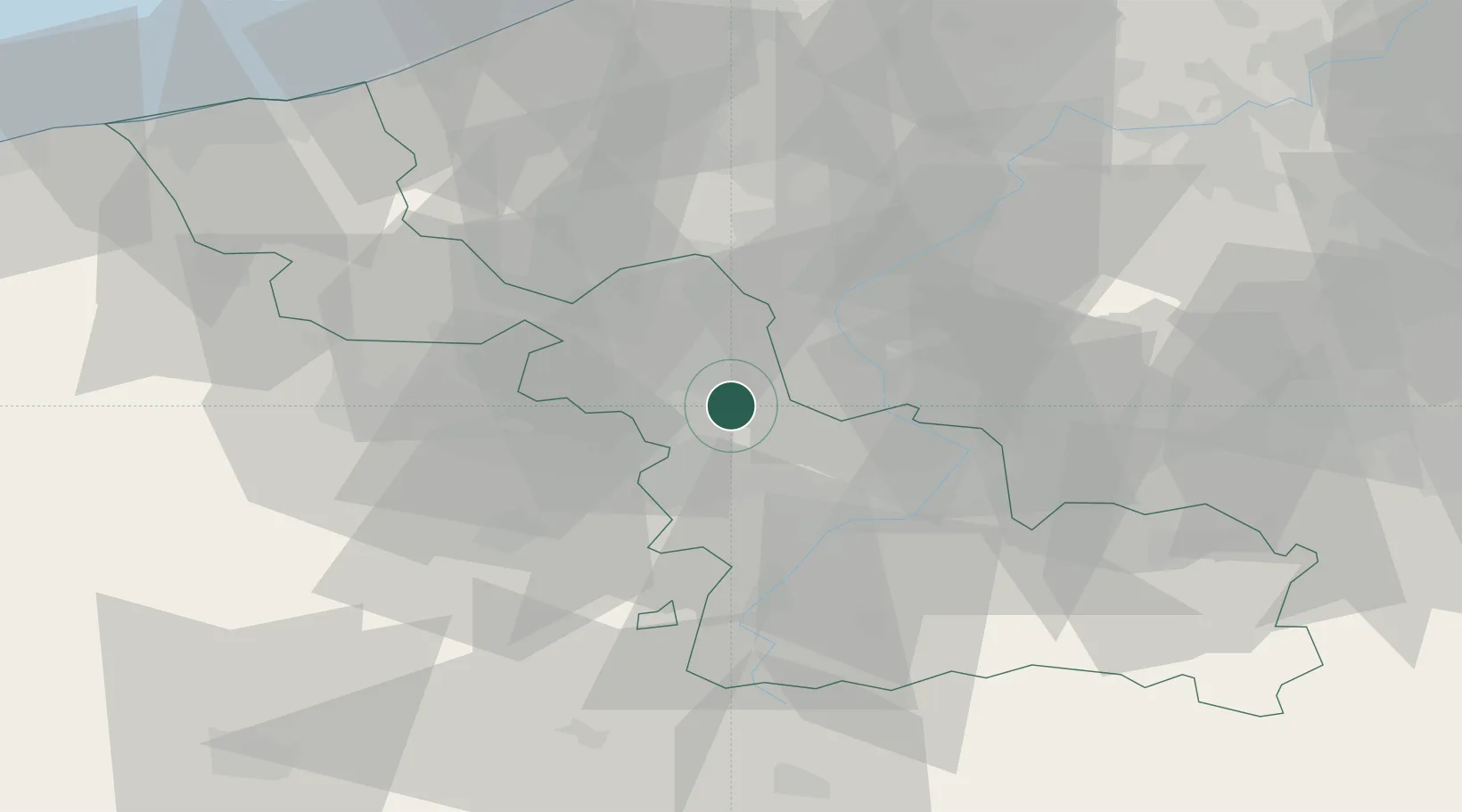 Location of FRTPP