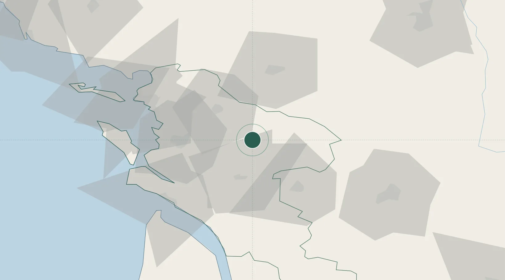 Location of FRTQT