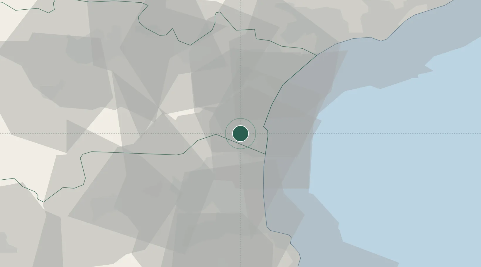 Location of FRTR6