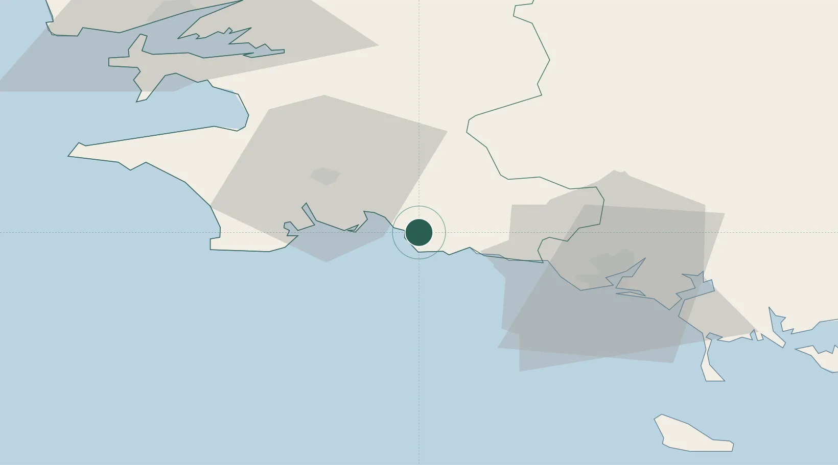 Location of FRTR9