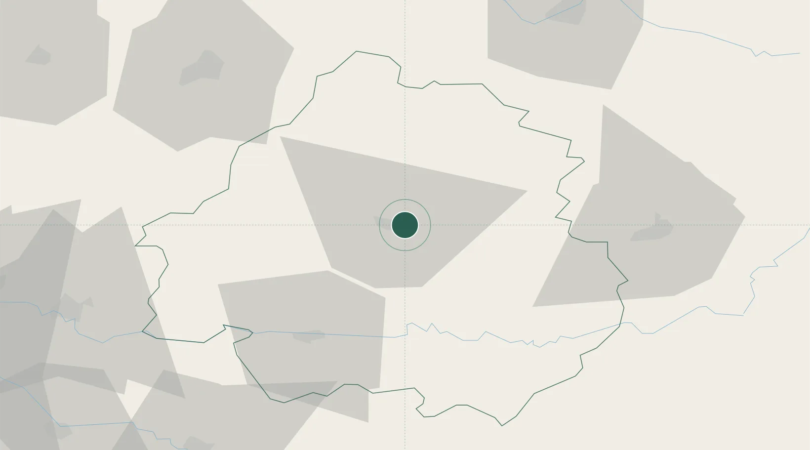 Location of FRTRL