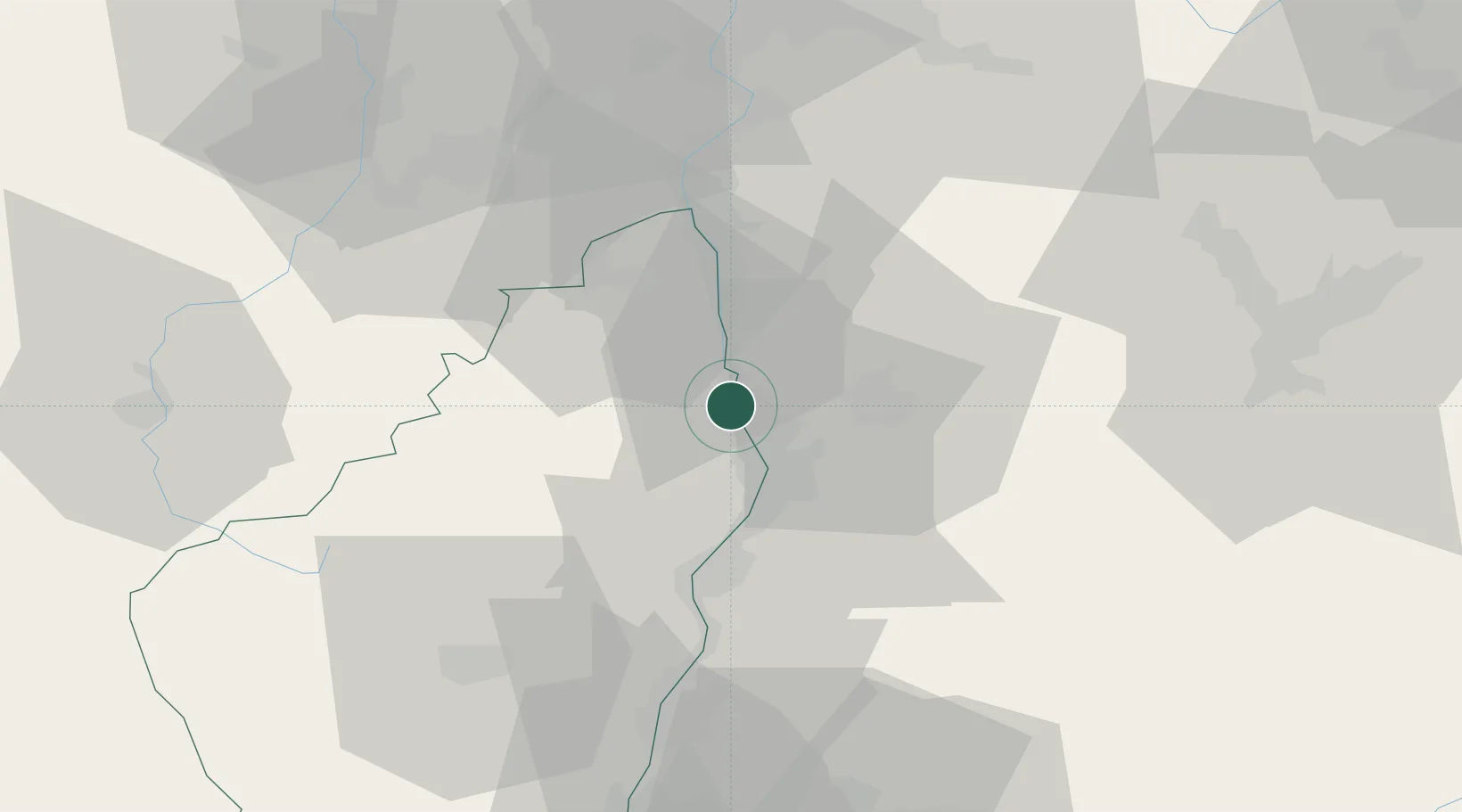 Location of FRTRO