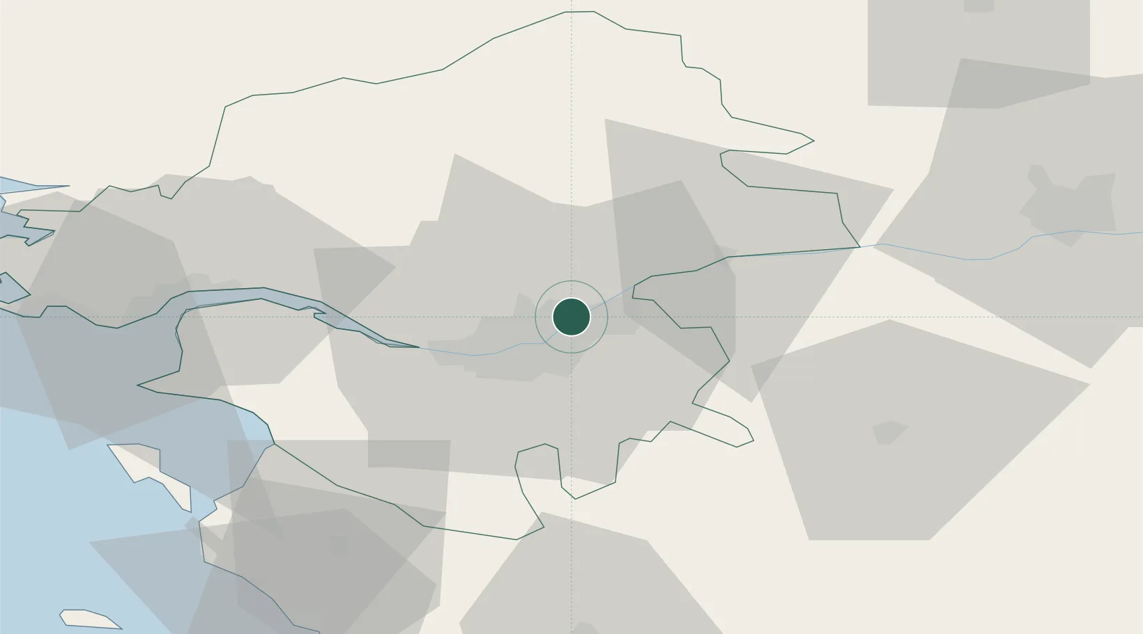 Location of FRTRU