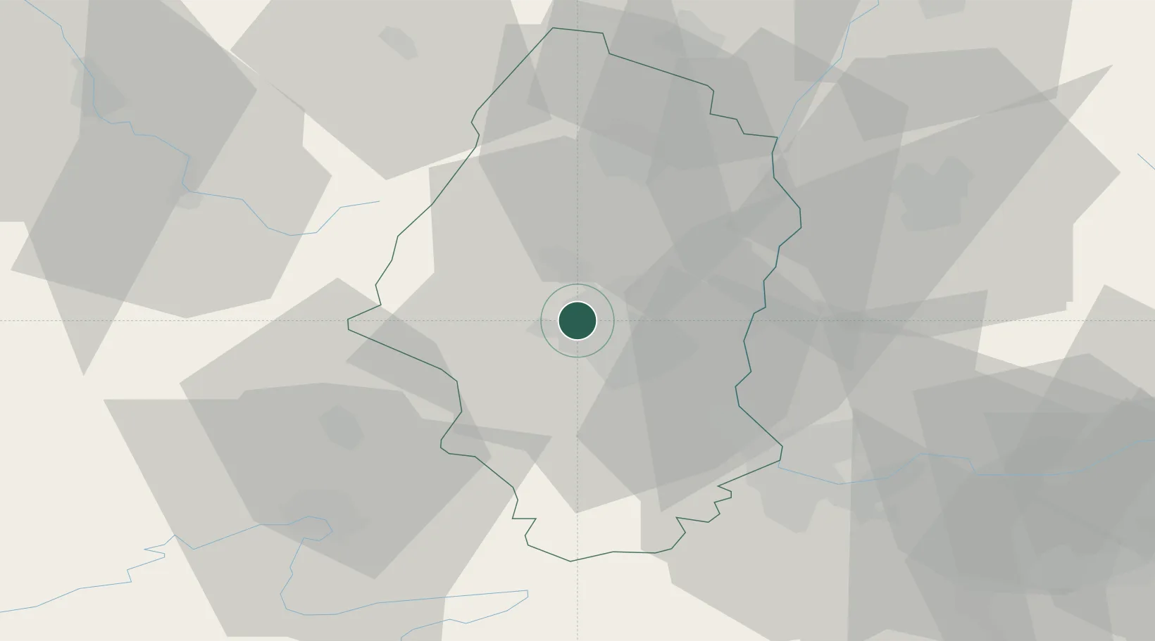 Location of FRTTF