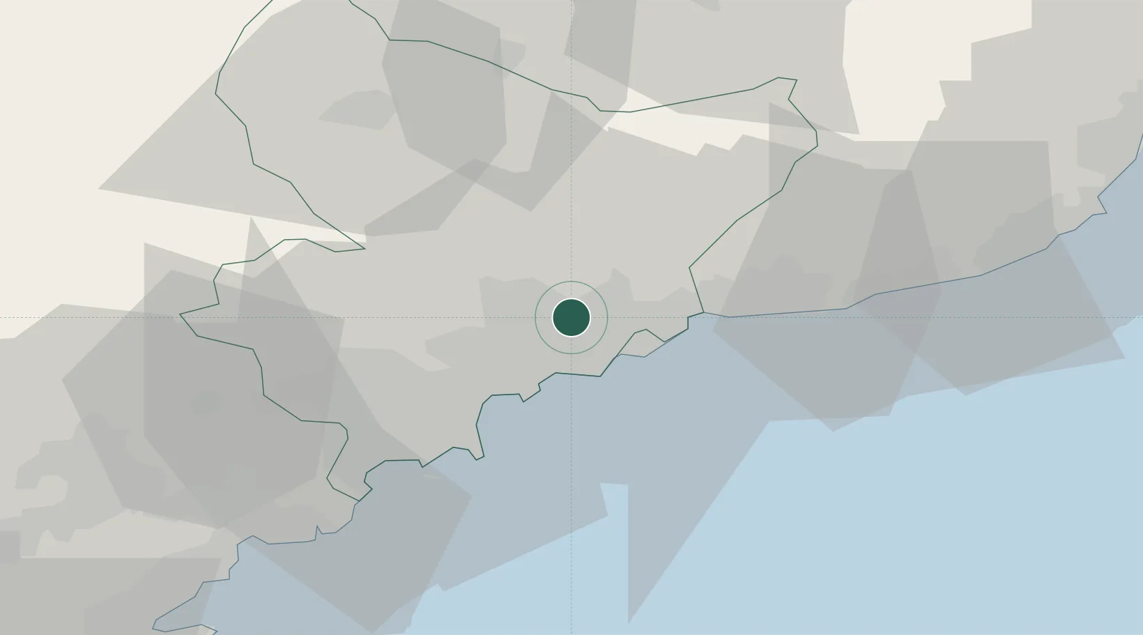 Location of FRTTL