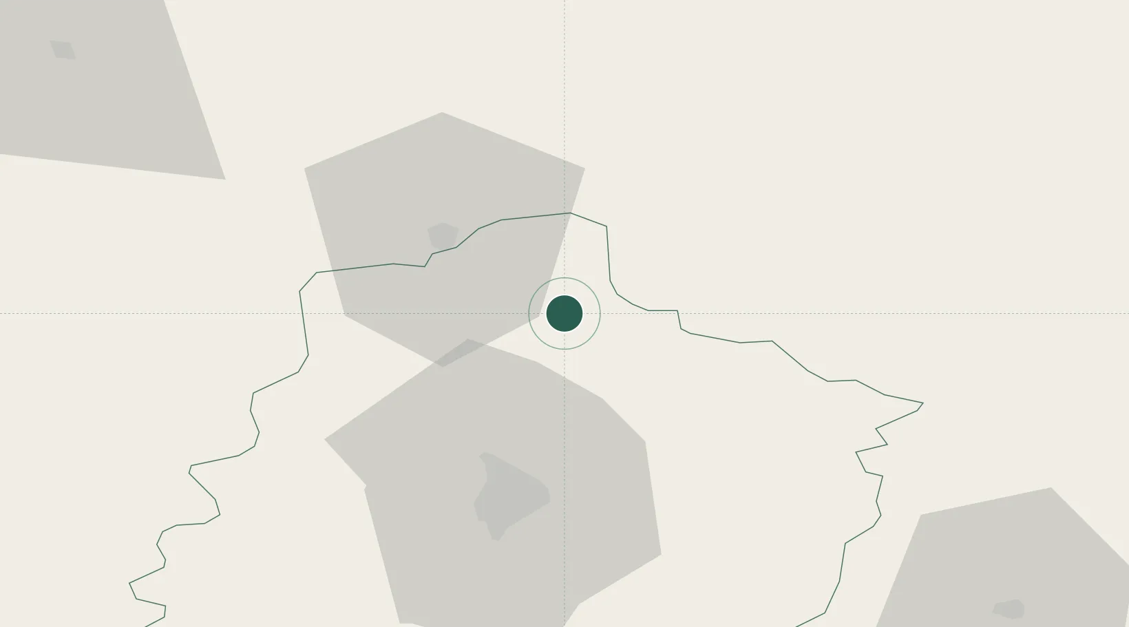 Location of FRTTO