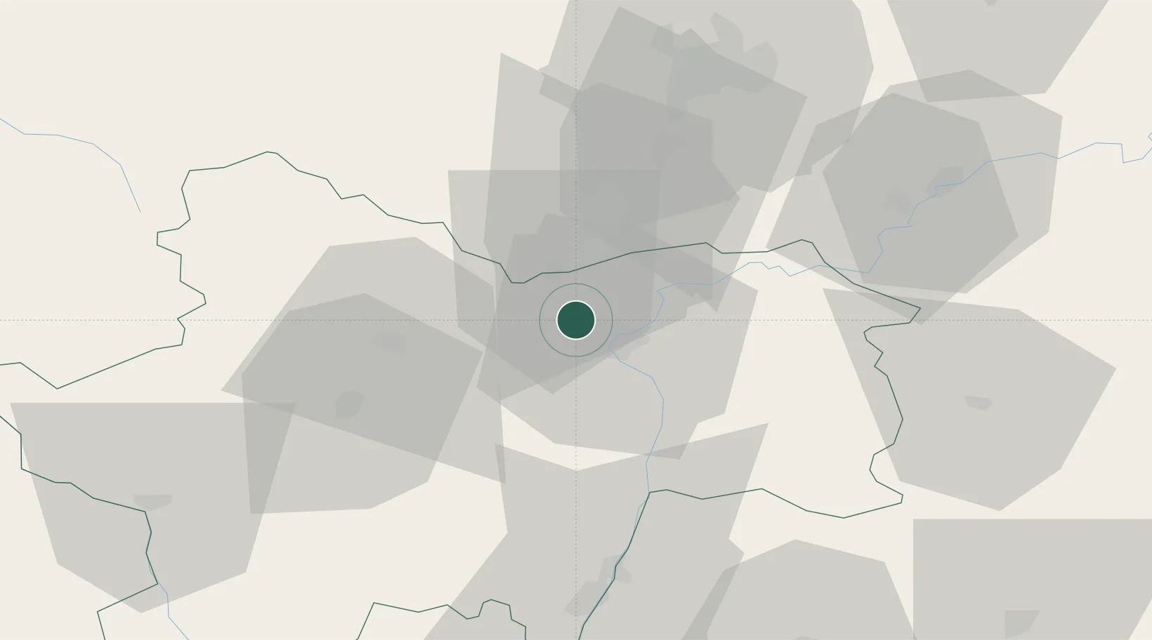 Location of FRTTR