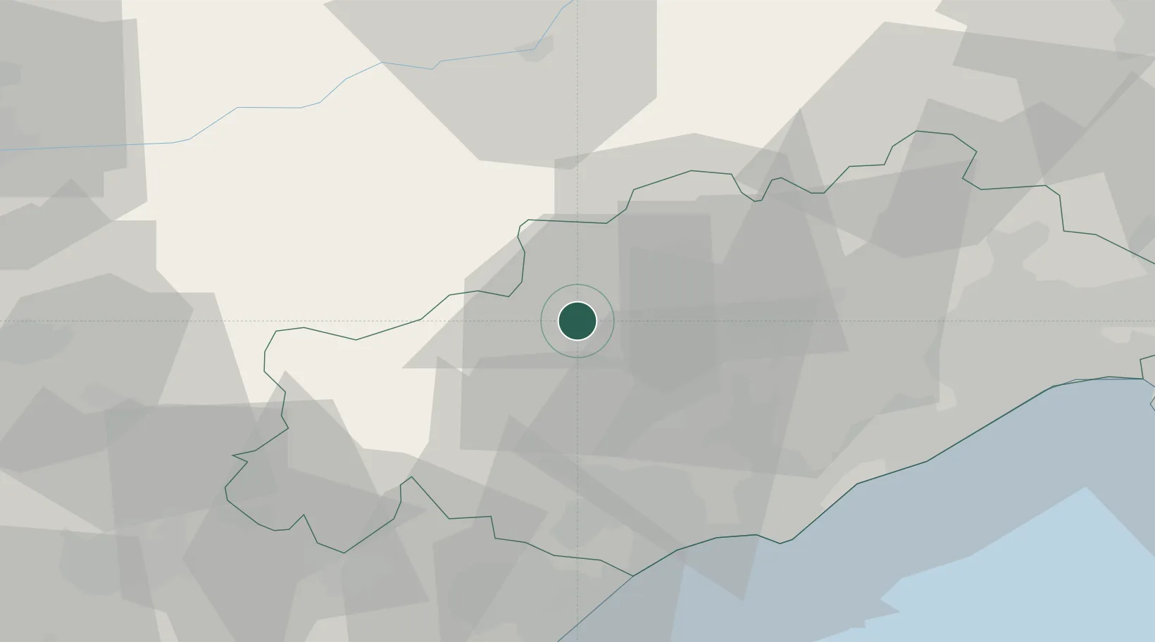 Location of FRTUO