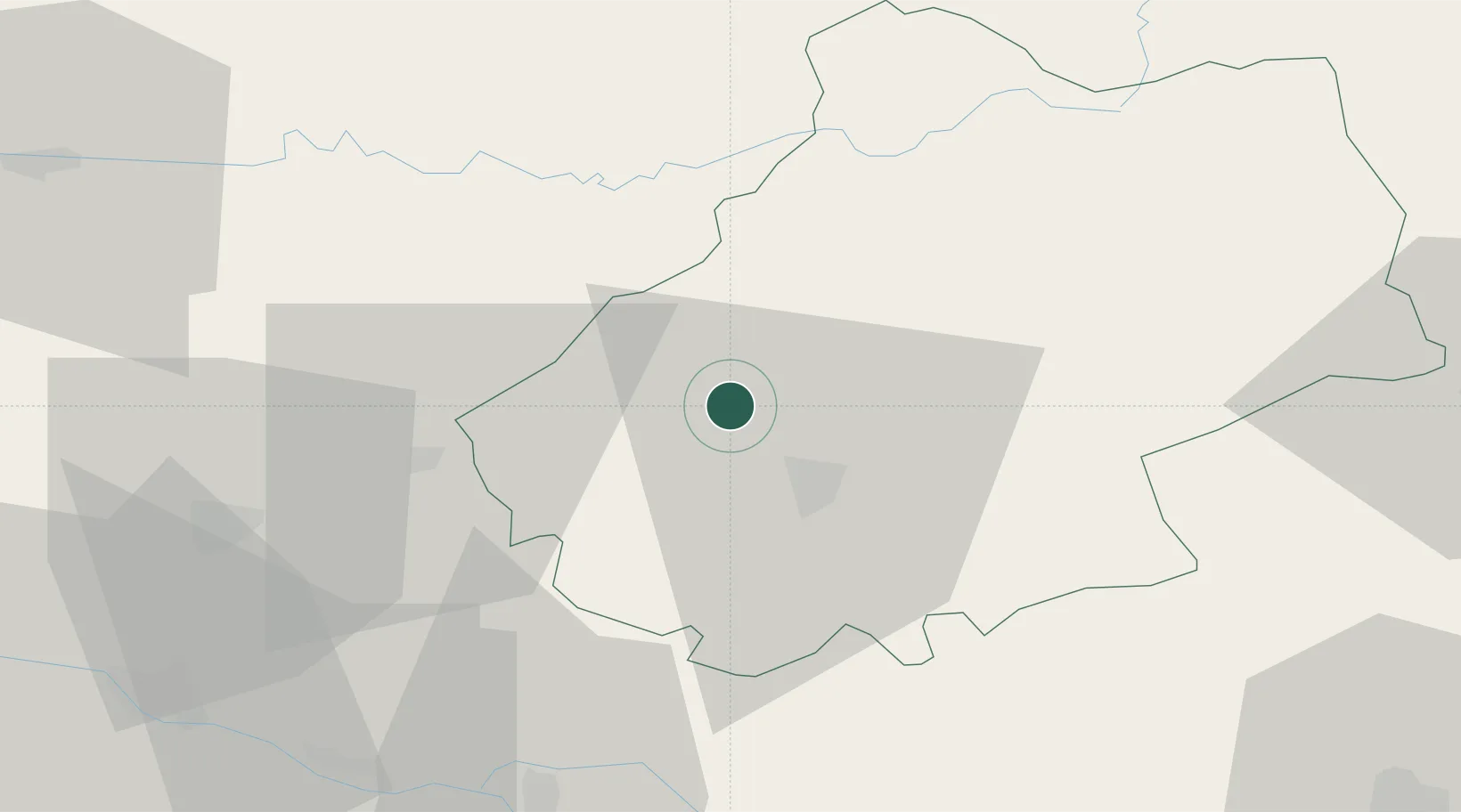 Location of FRTUT