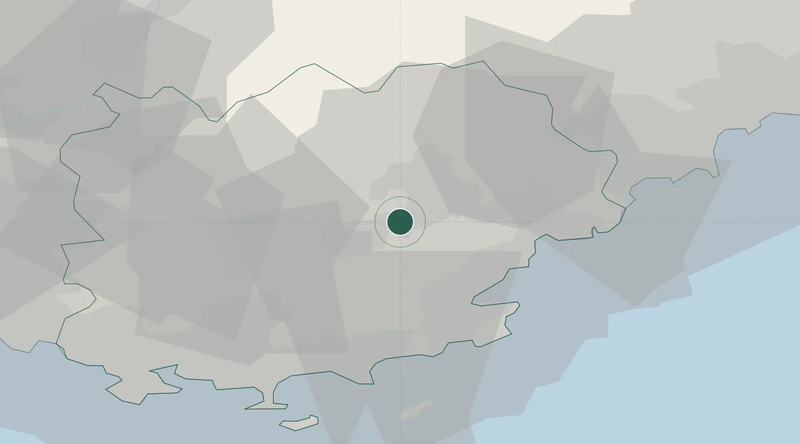 Location of FRTV4