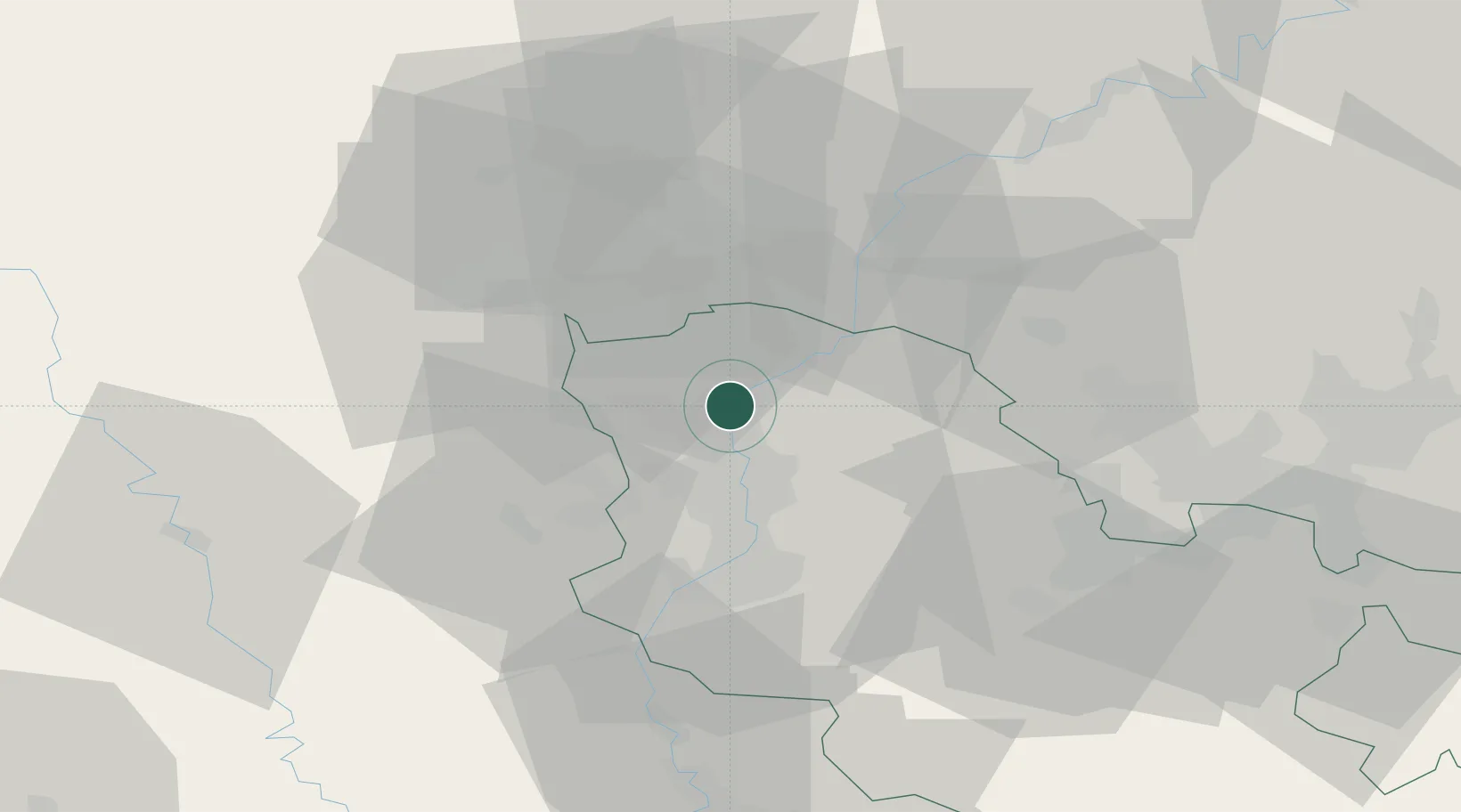 Location of FRTVL