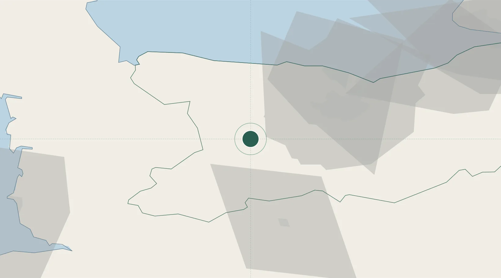 Location of FRTYB