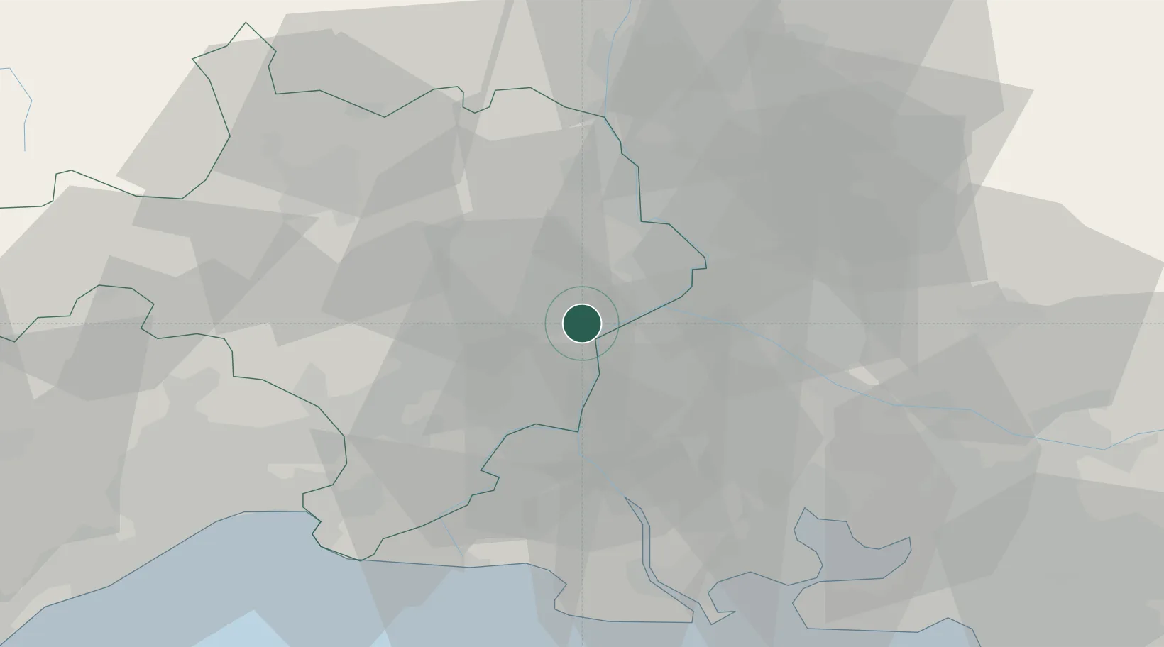 Location of FRTZE