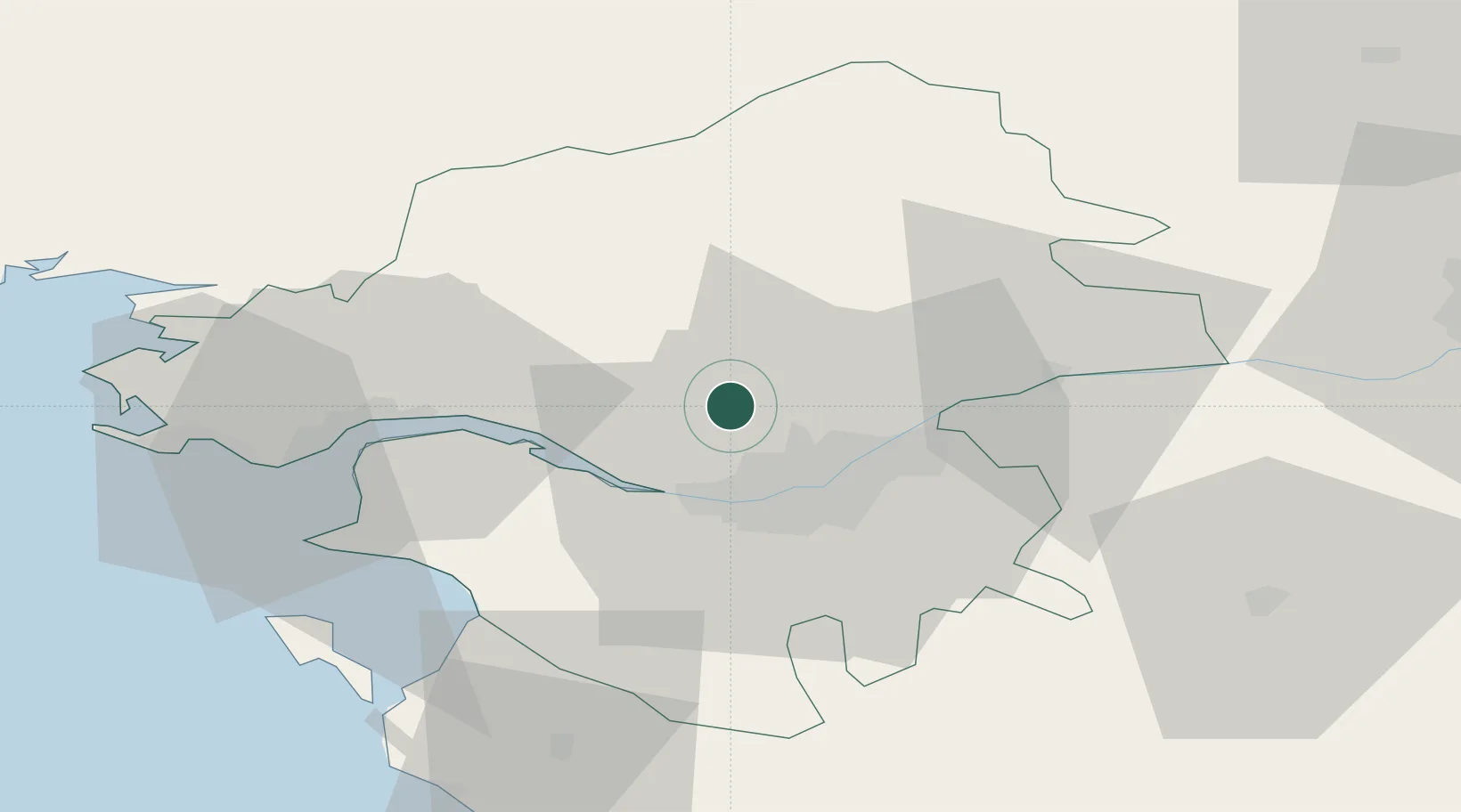 Location of FRTZL