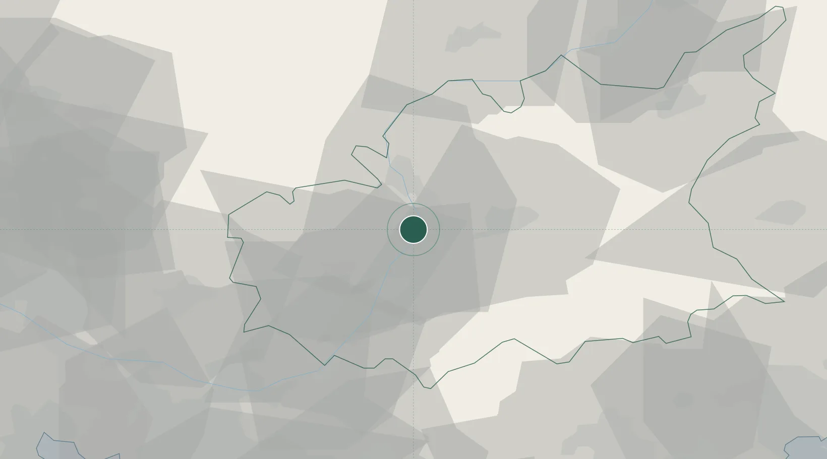 Location of FRUBA