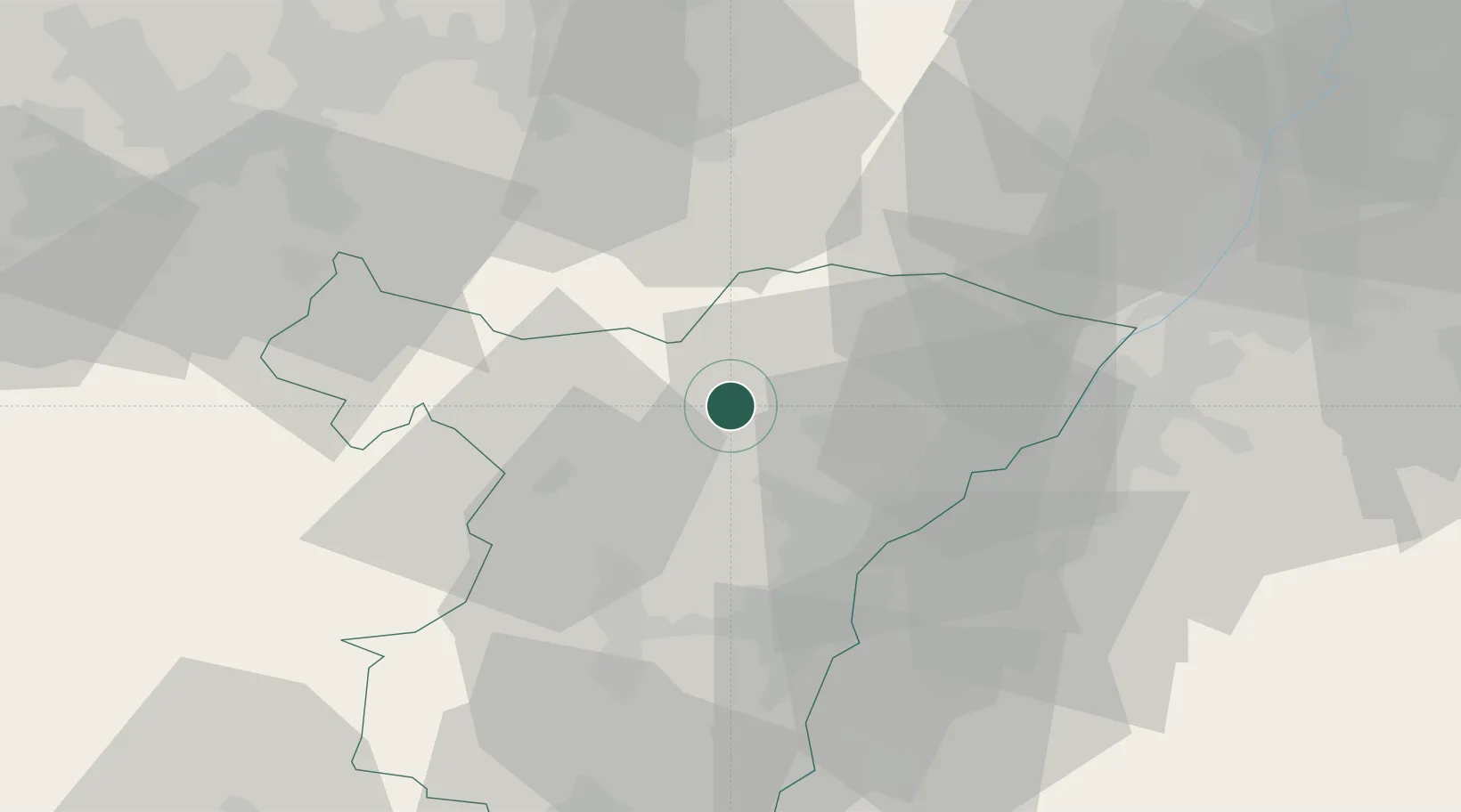 Location of FRUBH
