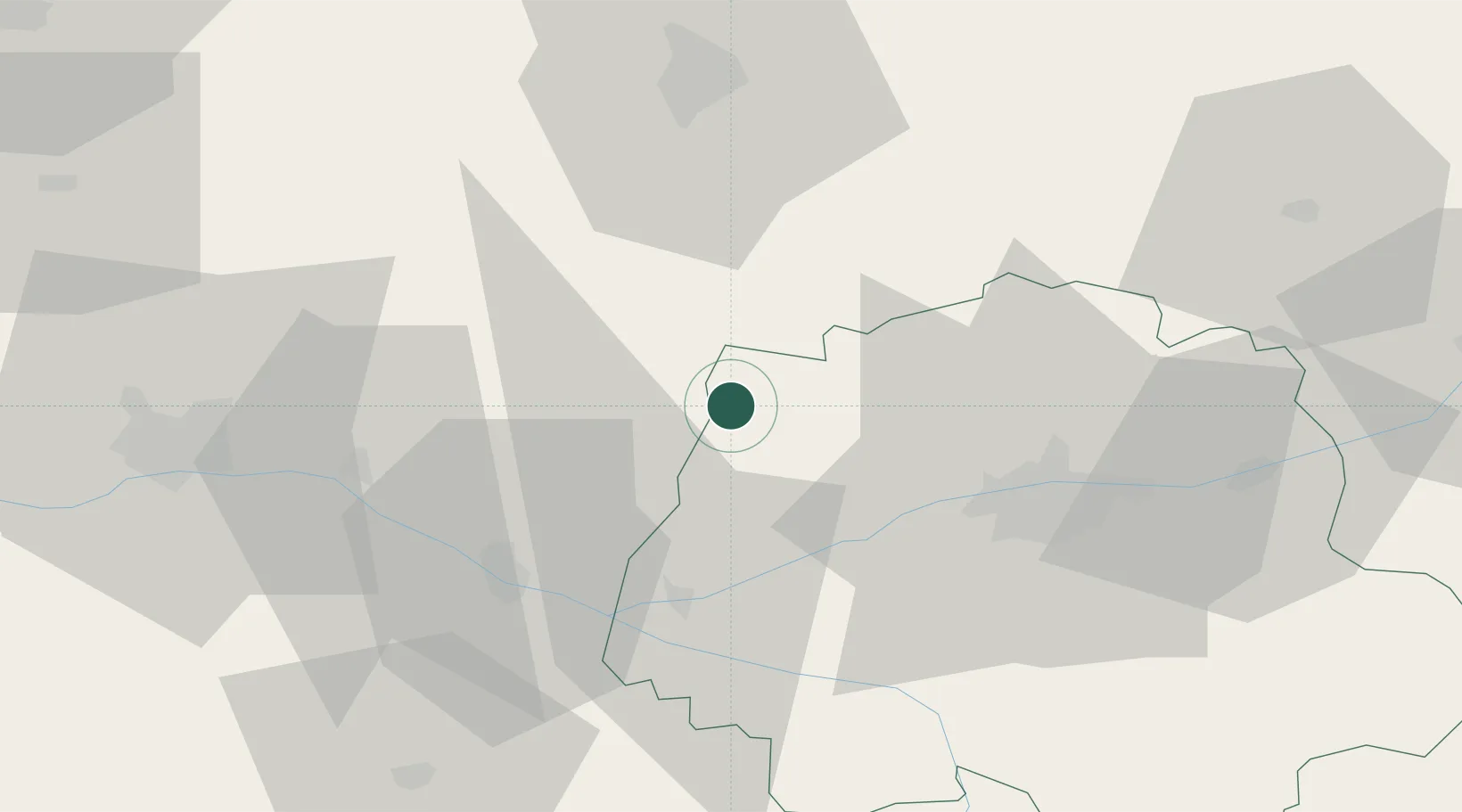 Location of FRUBL
