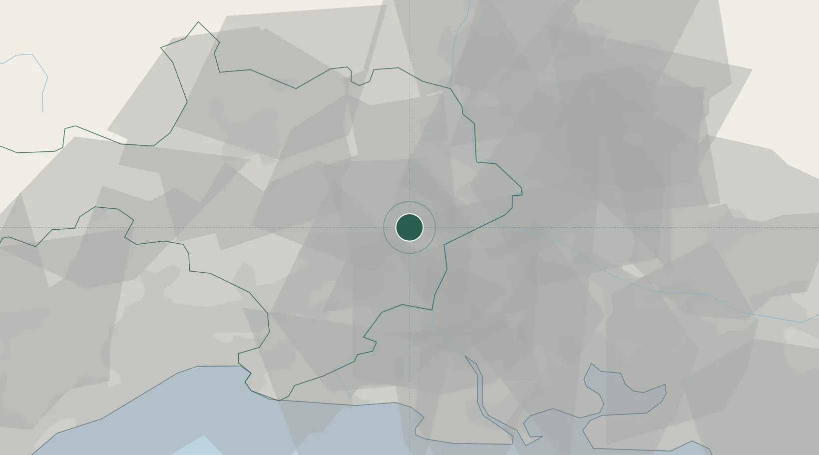 Location of FRUBM