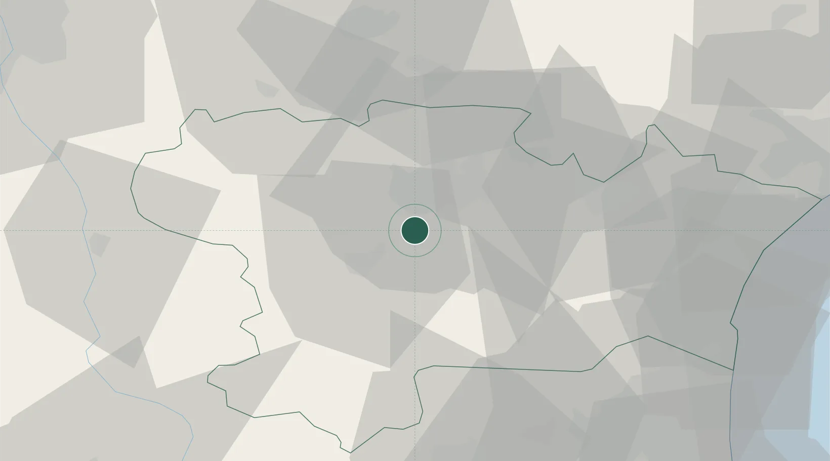 Location of FRUCC