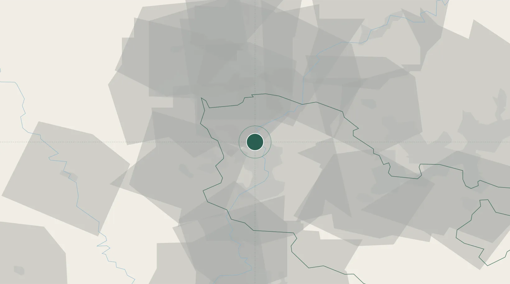 Location of FRUCK