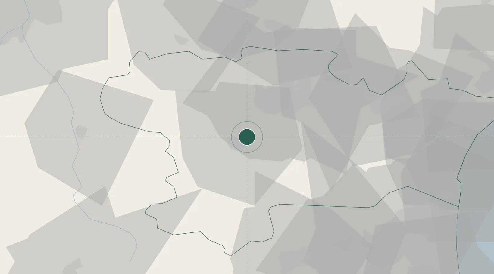Location of FRUCP