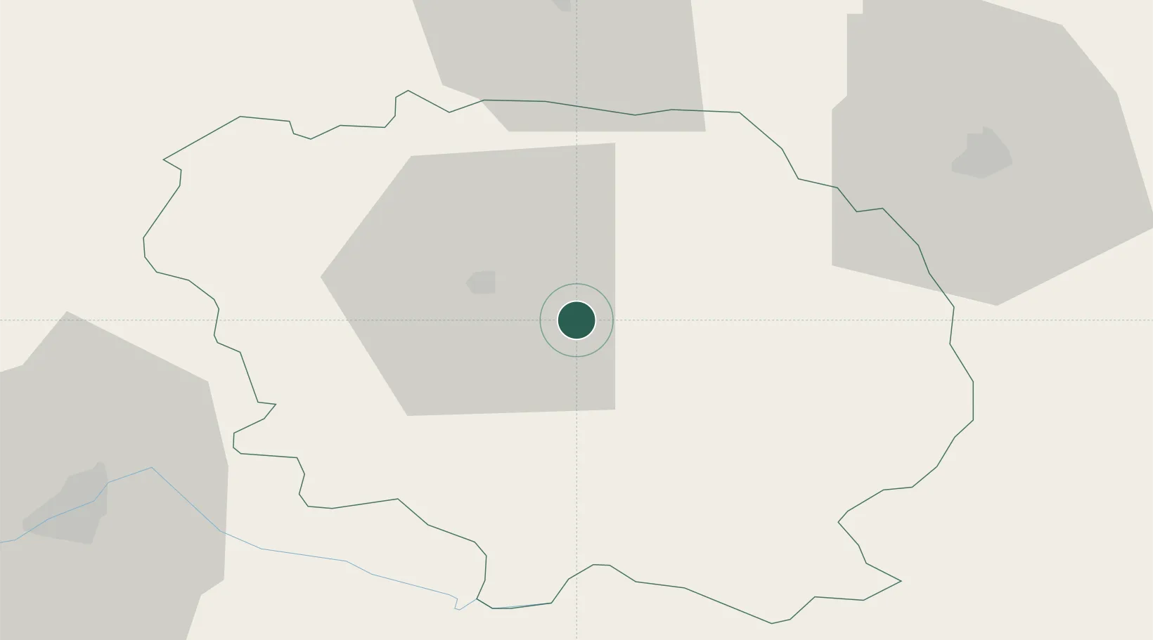 Location of FRUCZ