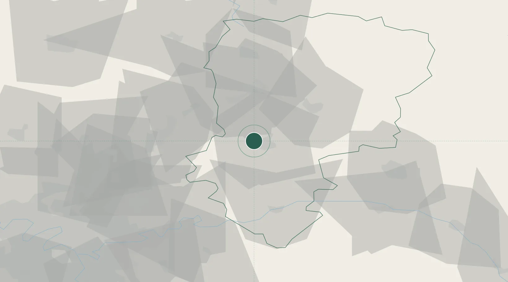 Location of FRUFF