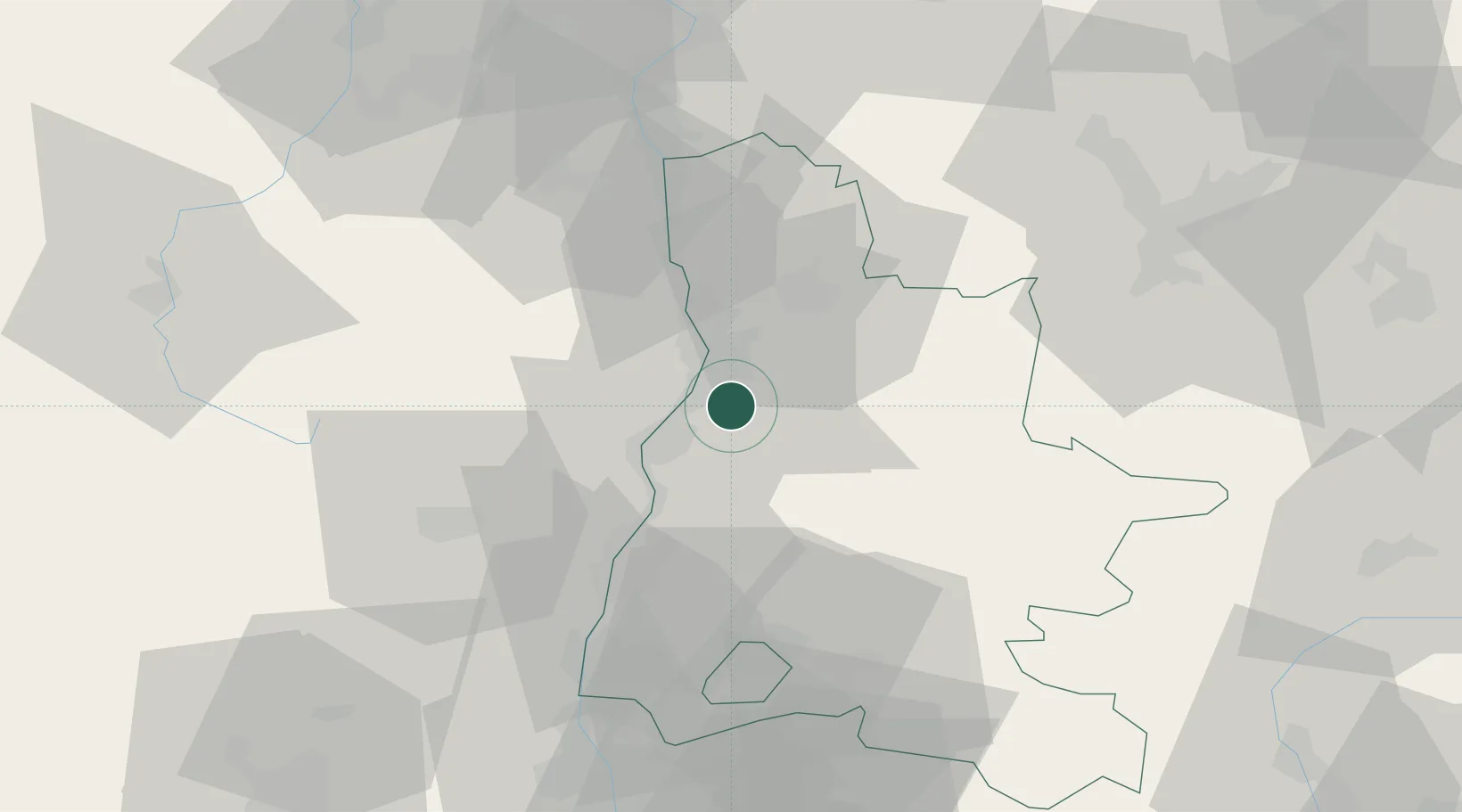 Location of FRUGG