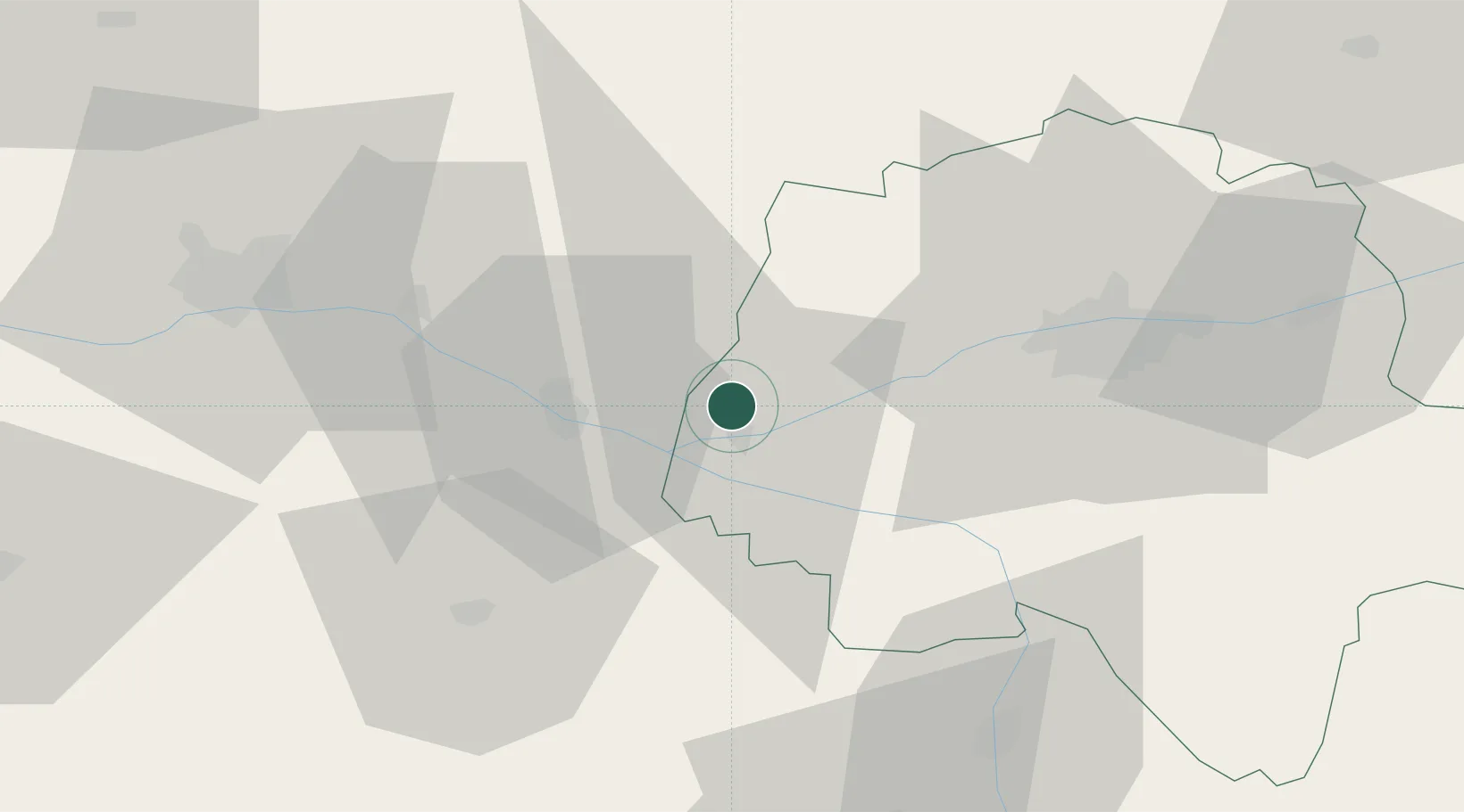 Location of FRUGL