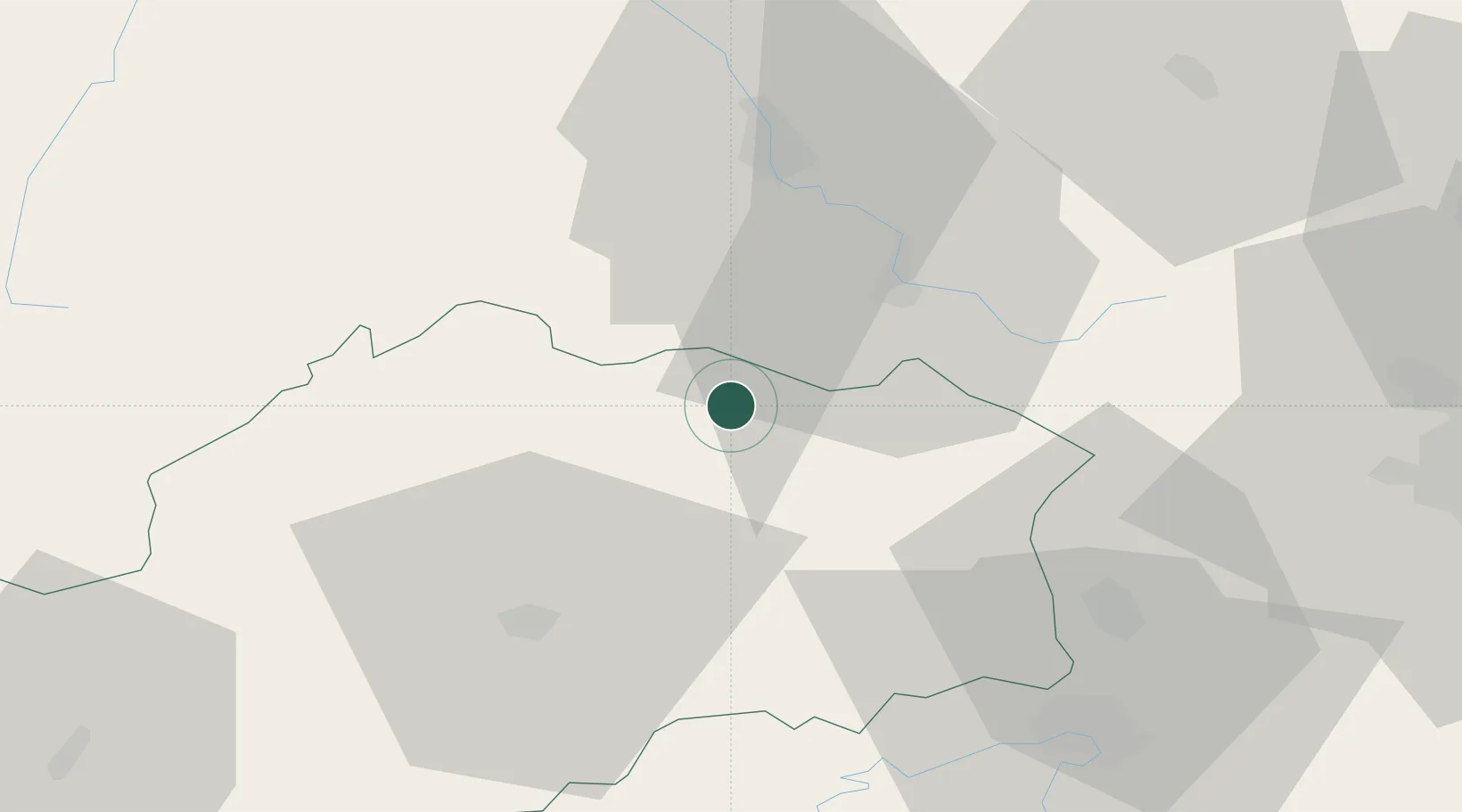 Location of FRUGR