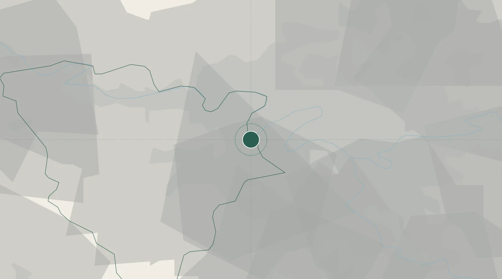 Location of FRUGV