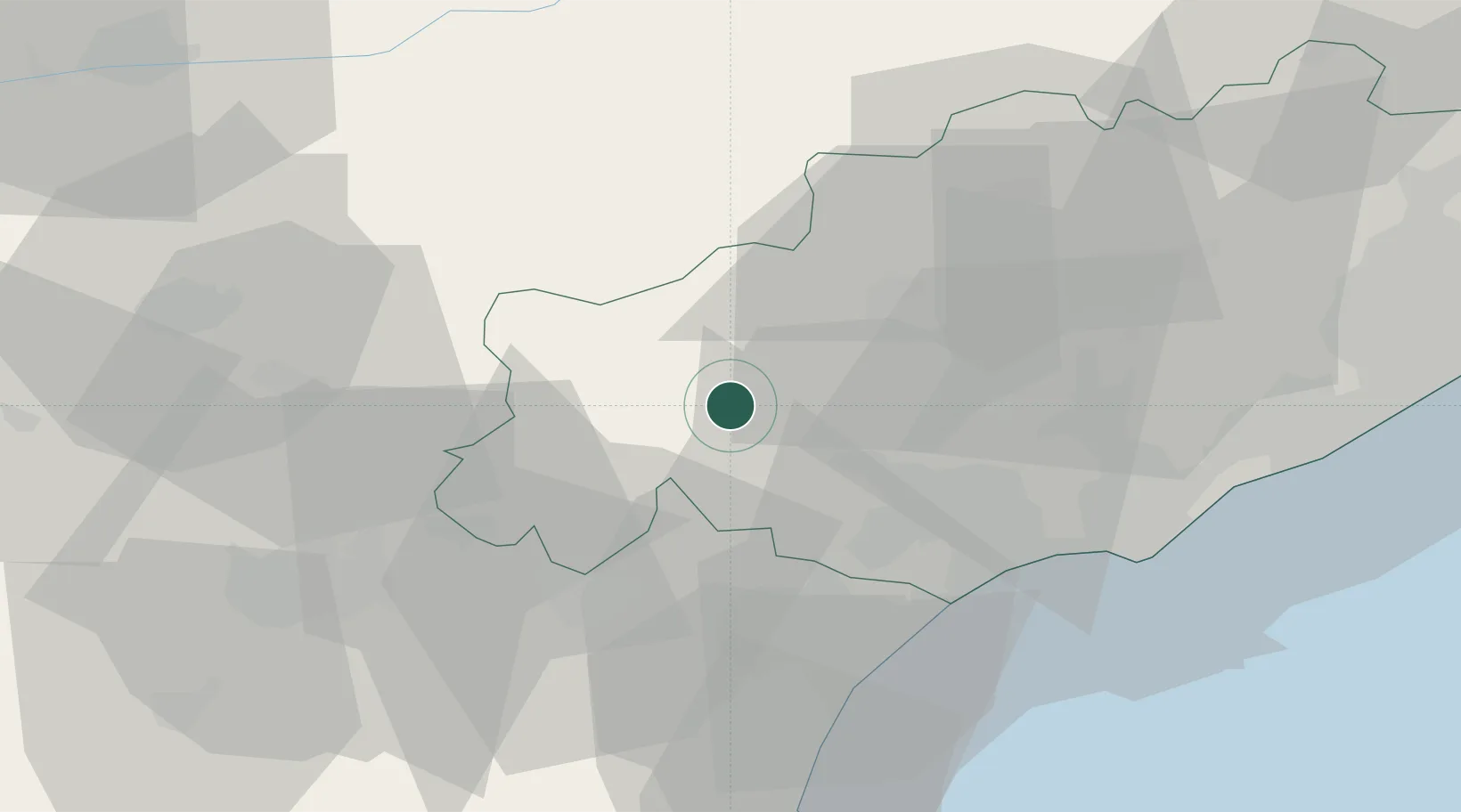 Location of FRUHN