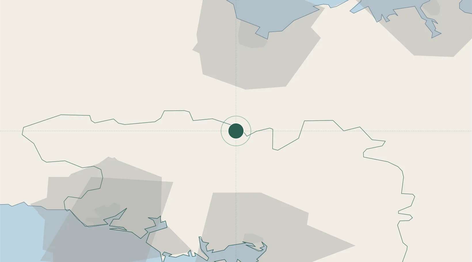 Location of FRUJI