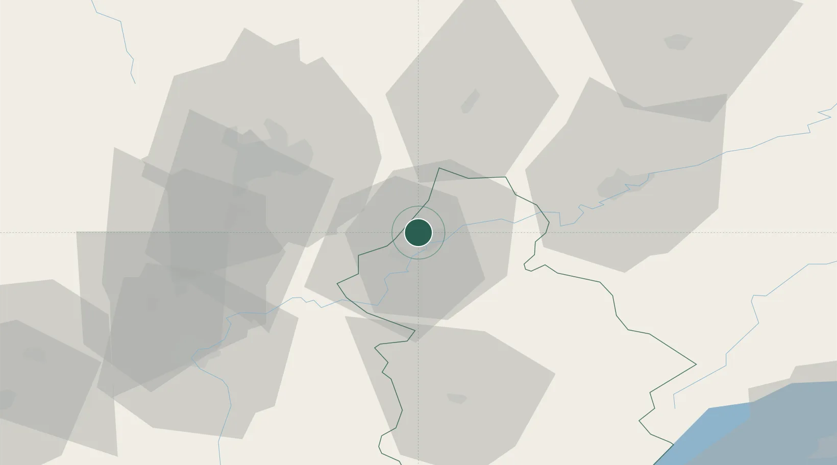 Location of FRUJK
