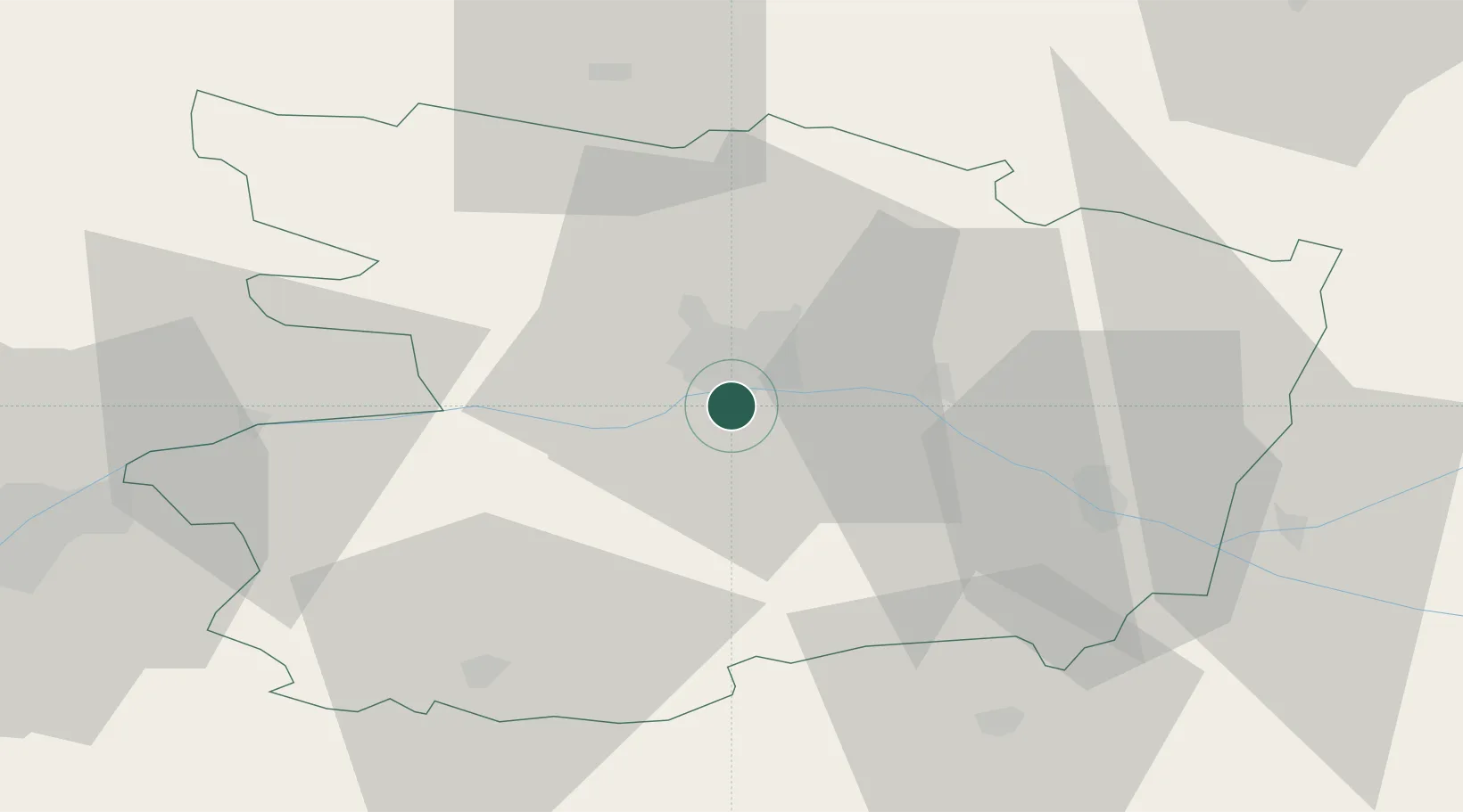 Location of FRUJS