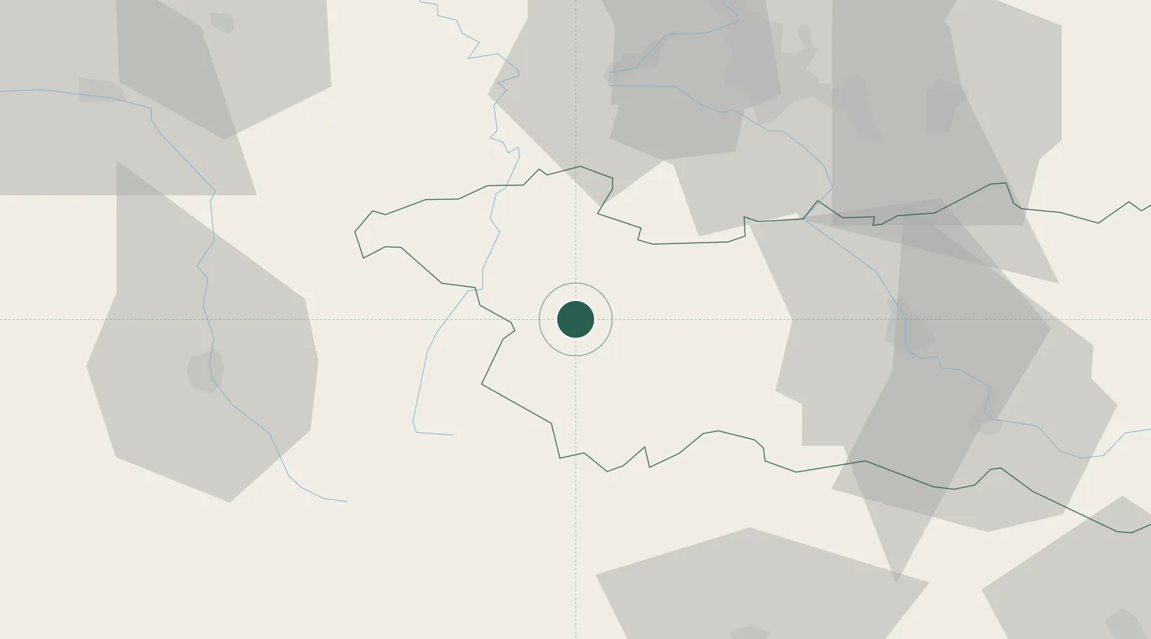 Location of FRULG