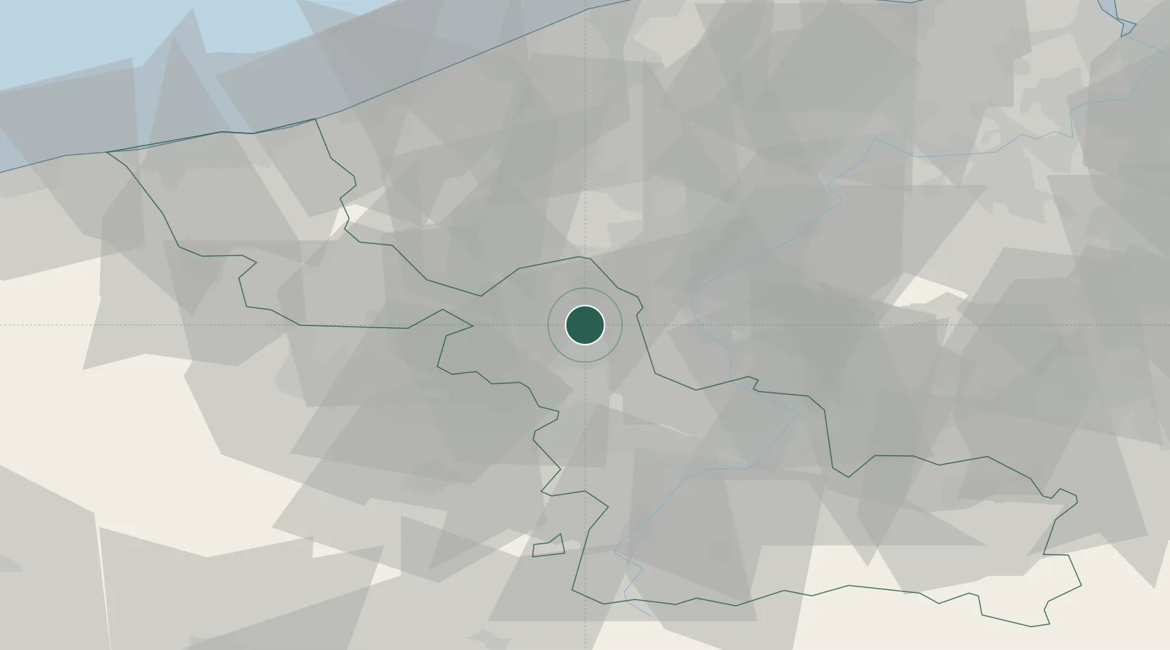 Location of FRULN