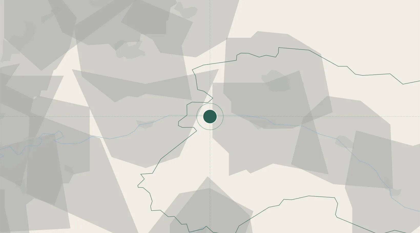 Location of FRULP
