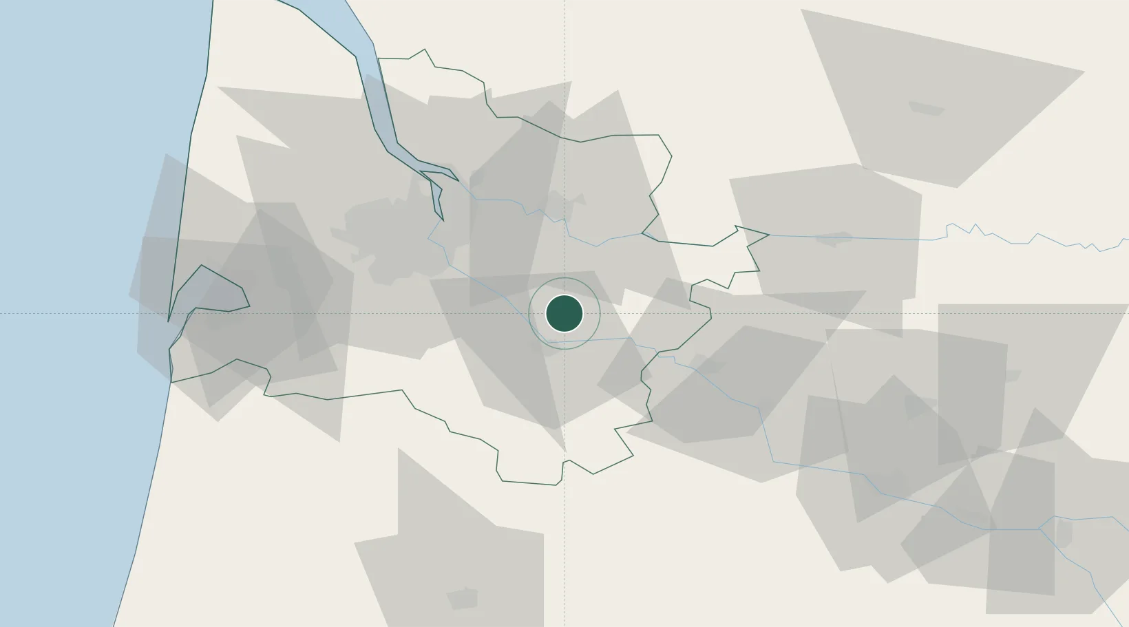 Location of FRUMN
