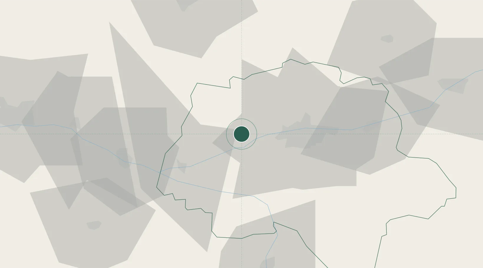 Location of FRUNJ