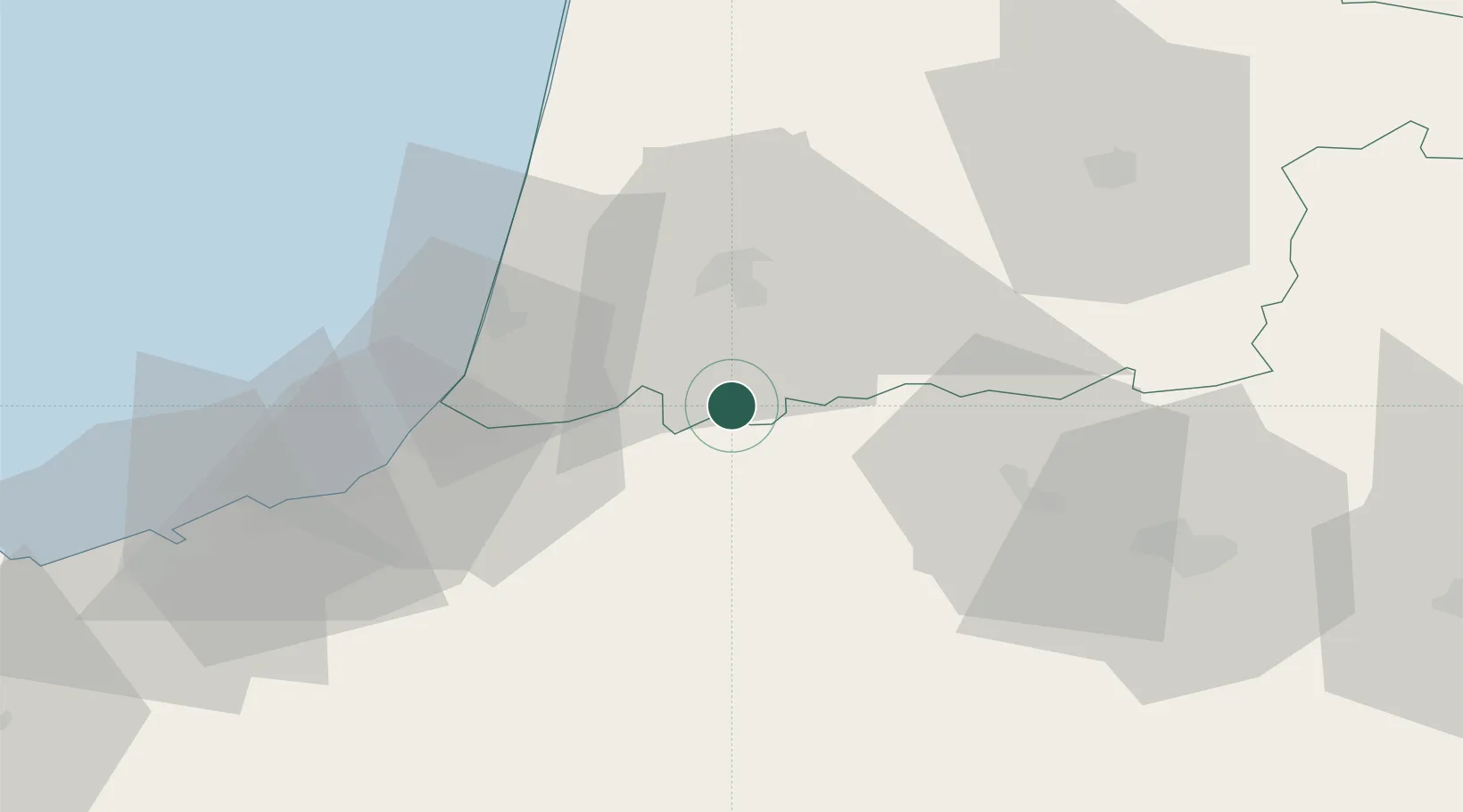 Location of FRUNL
