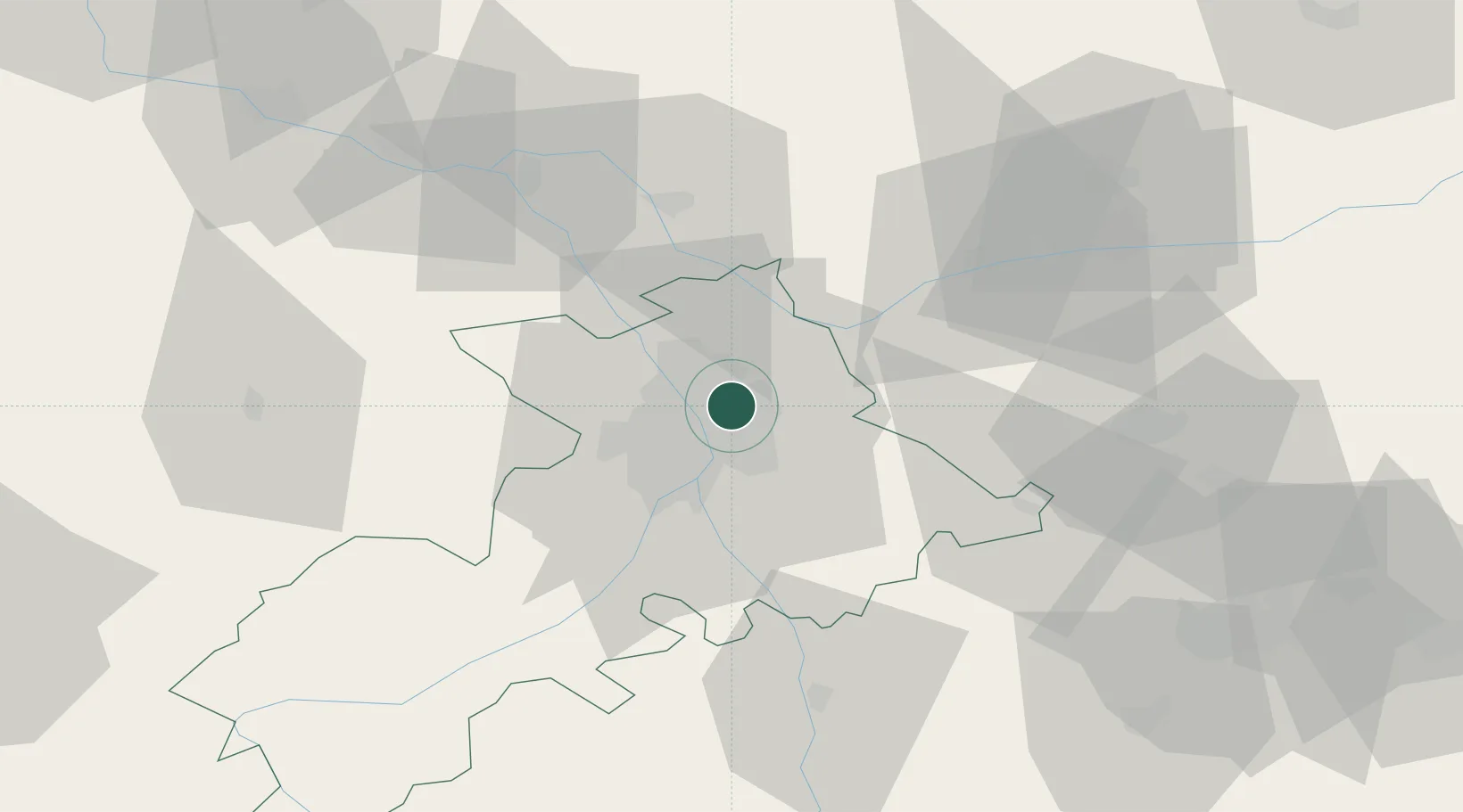 Location of FRUNO